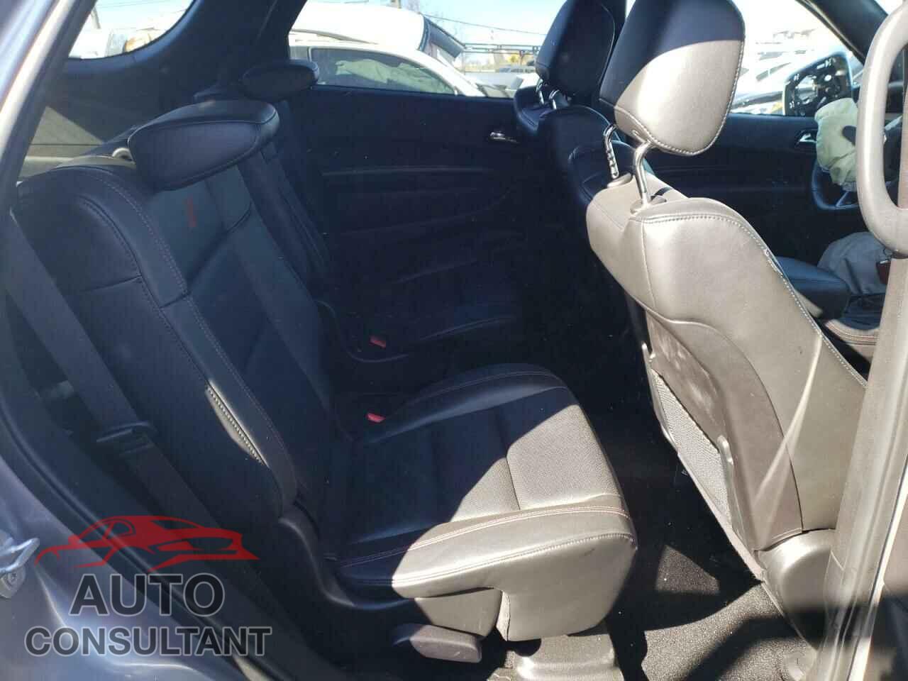 DODGE DURANGO 2021 - 1C4SDHCT9MC693785