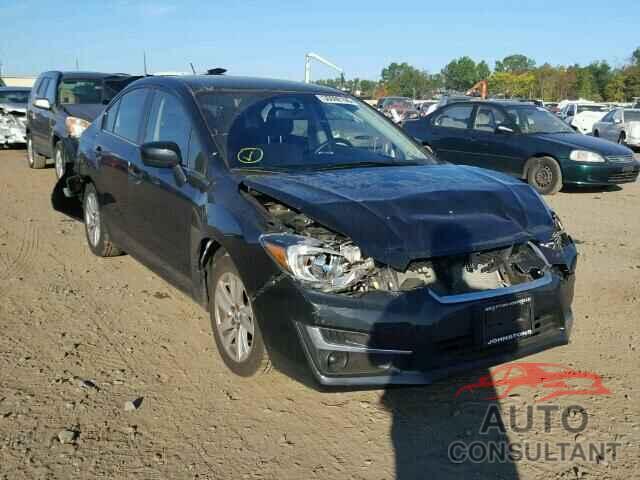 SUBARU IMPREZA 2015 - JF1GJAC69FH021141