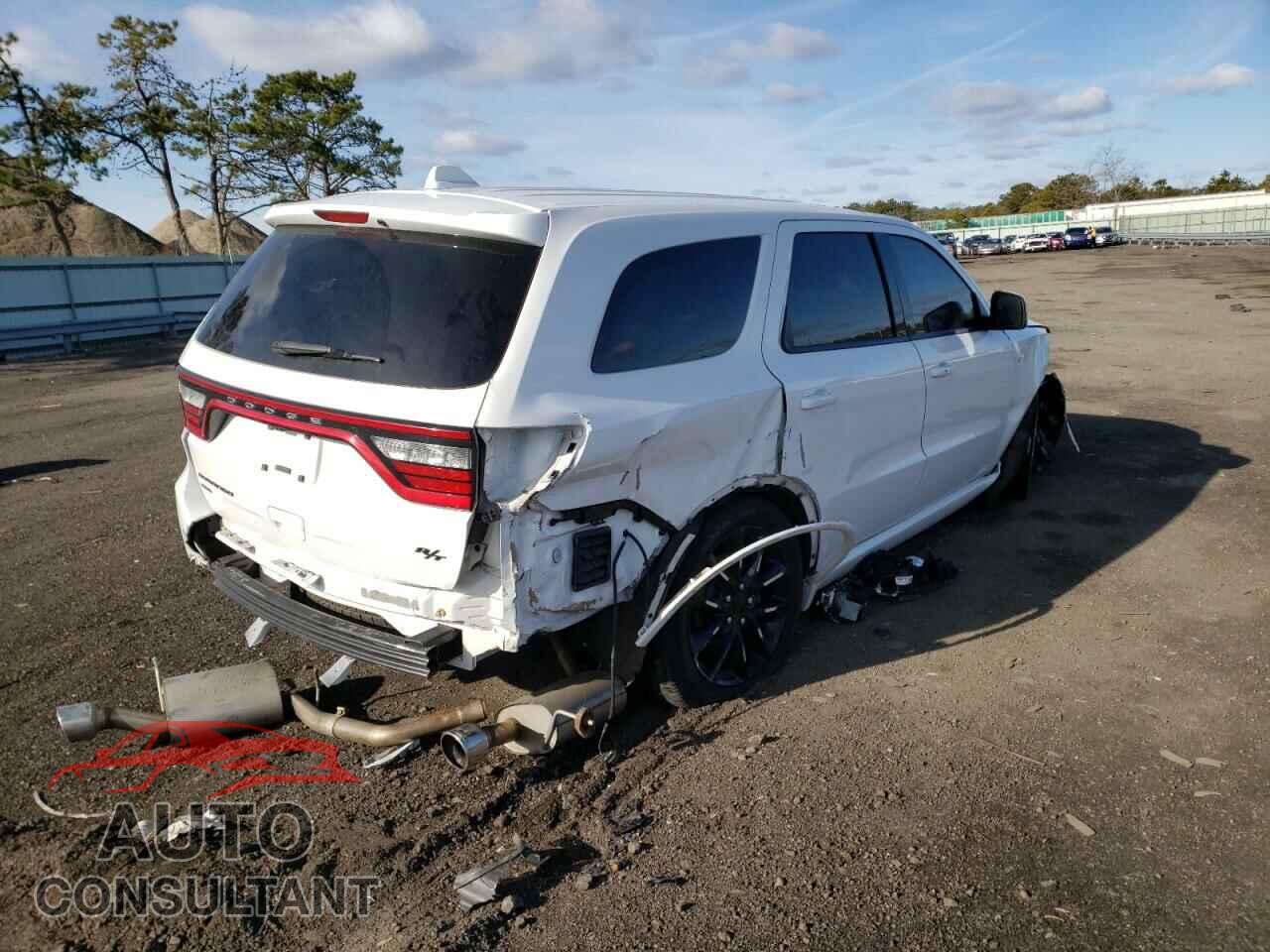 DODGE DURANGO 2017 - 1C4SDJCT9HC839308