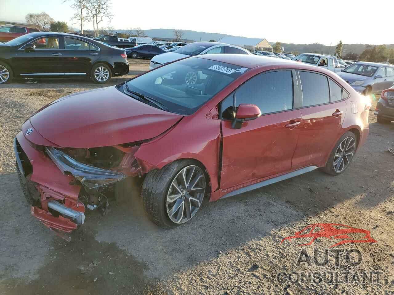 2021 COROLLA TOYOTA