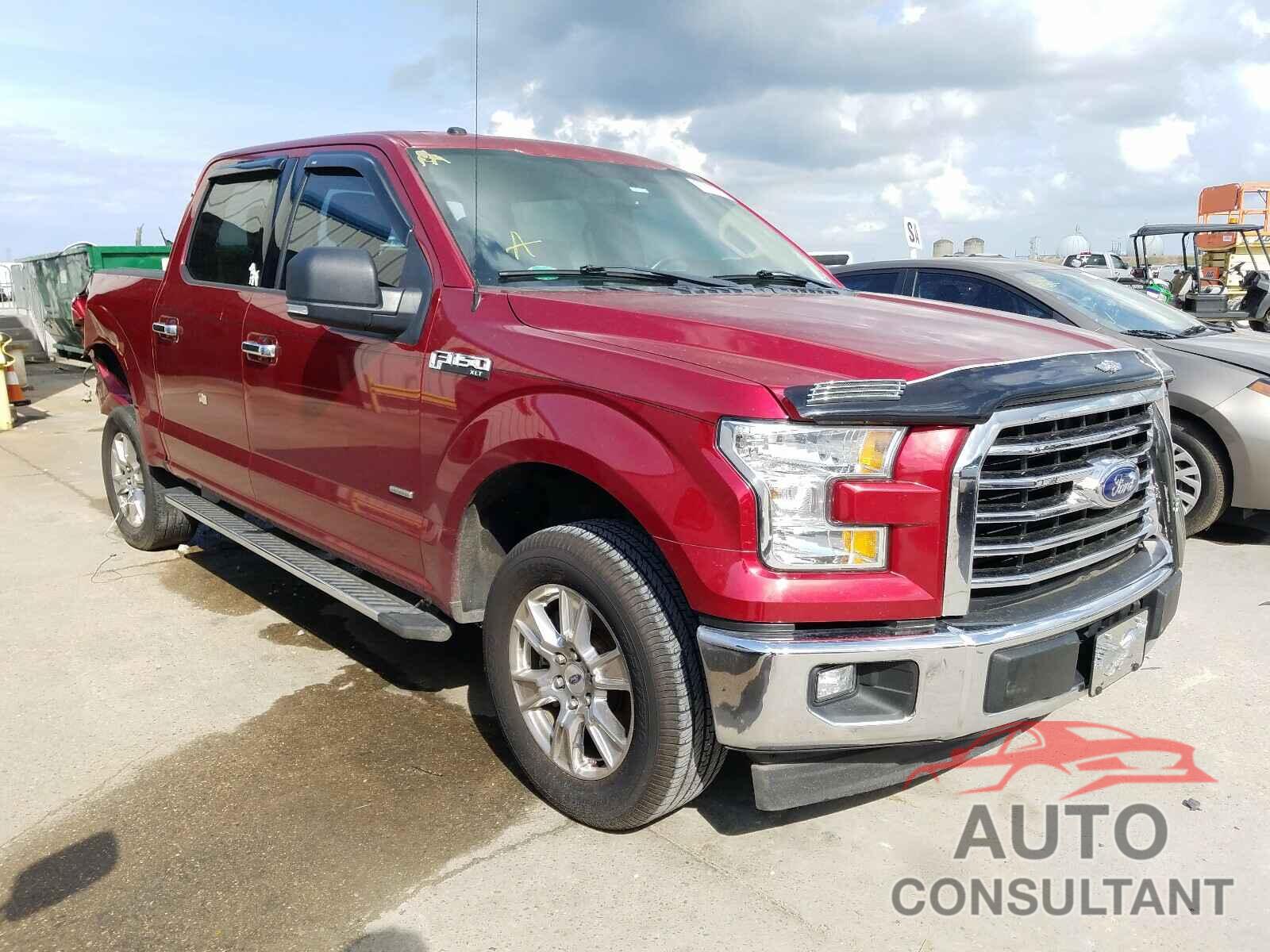 FORD F150 2017 - 1FTEW1CP5HFA51053