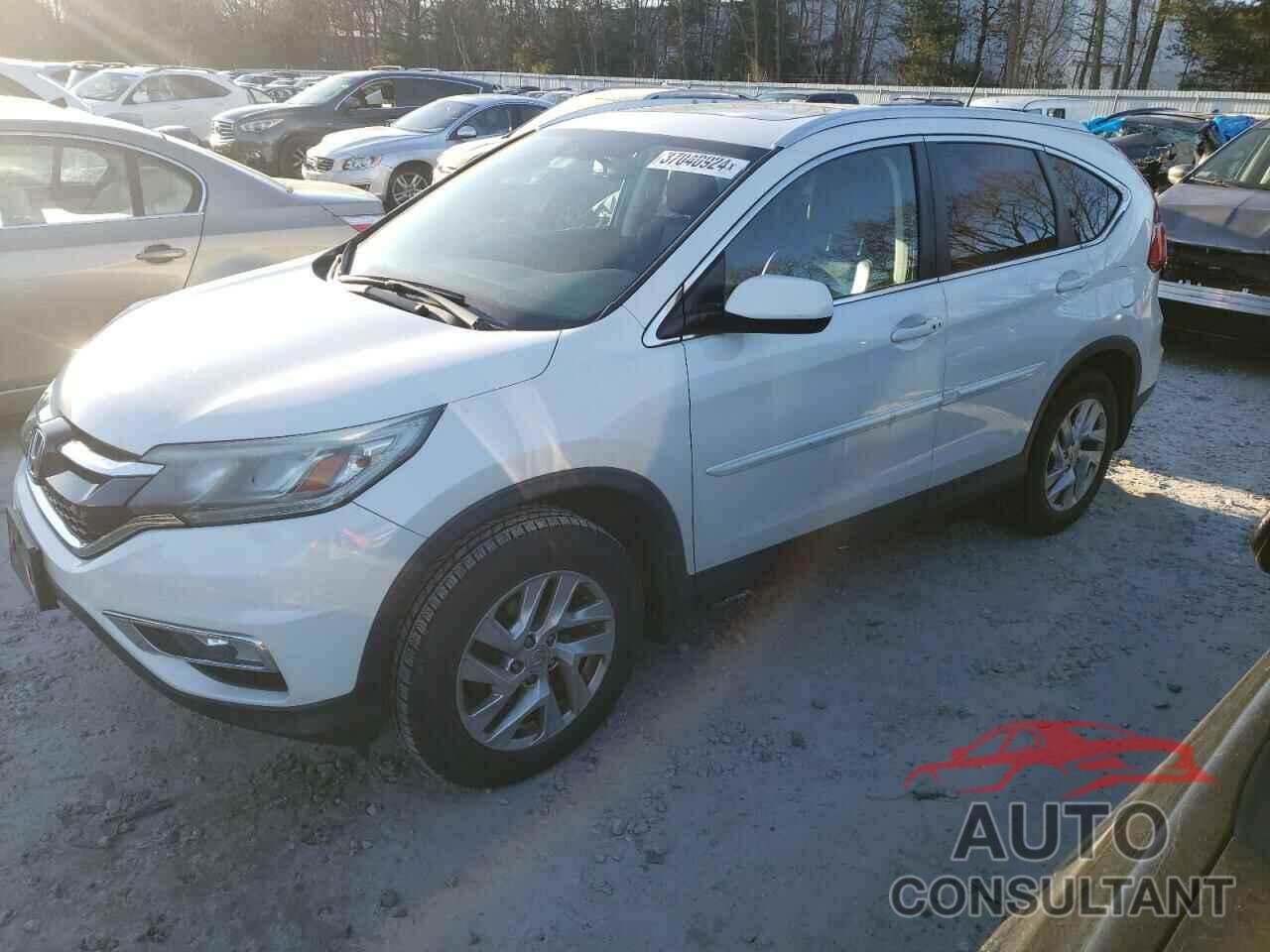 HONDA CRV 2015 - 5J6RM4H70FL043887