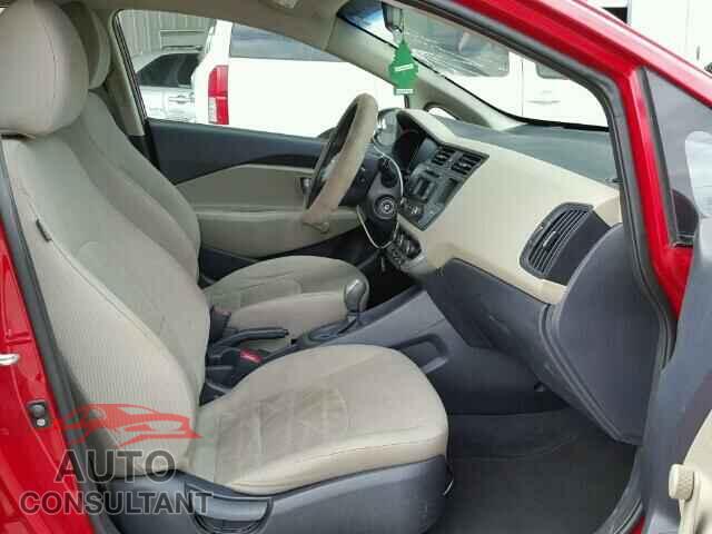 KIA RIO 2015 - KNADM4A31F6494944