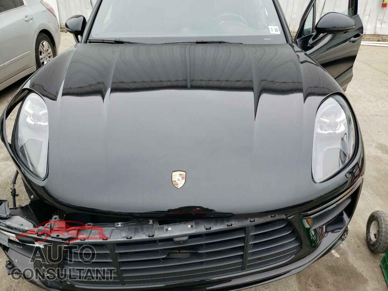 PORSCHE MACAN 2020 - WP1AF2A56LLB60314