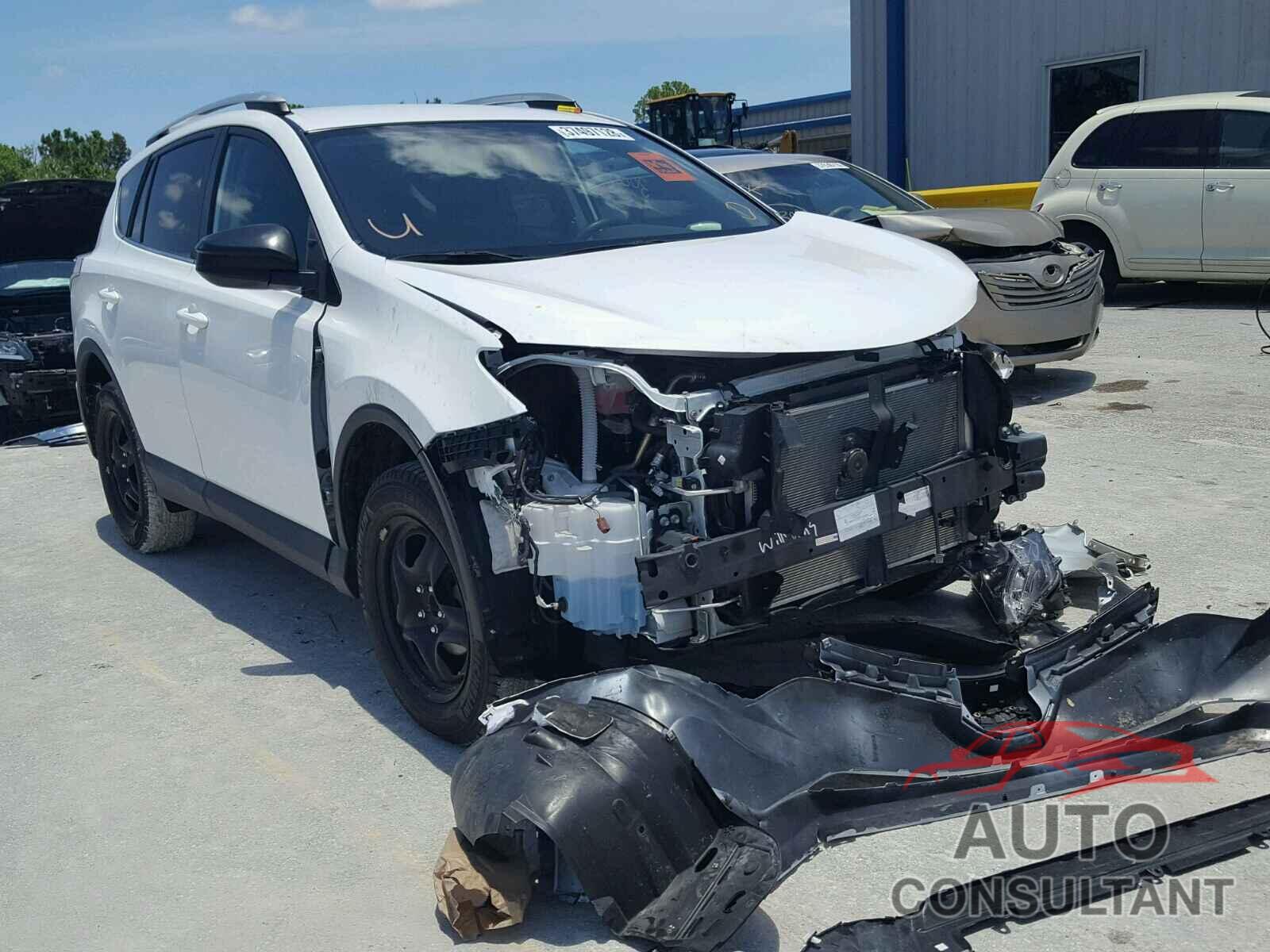 TOYOTA RAV4 2016 - 2T3ZFREV3GW238123
