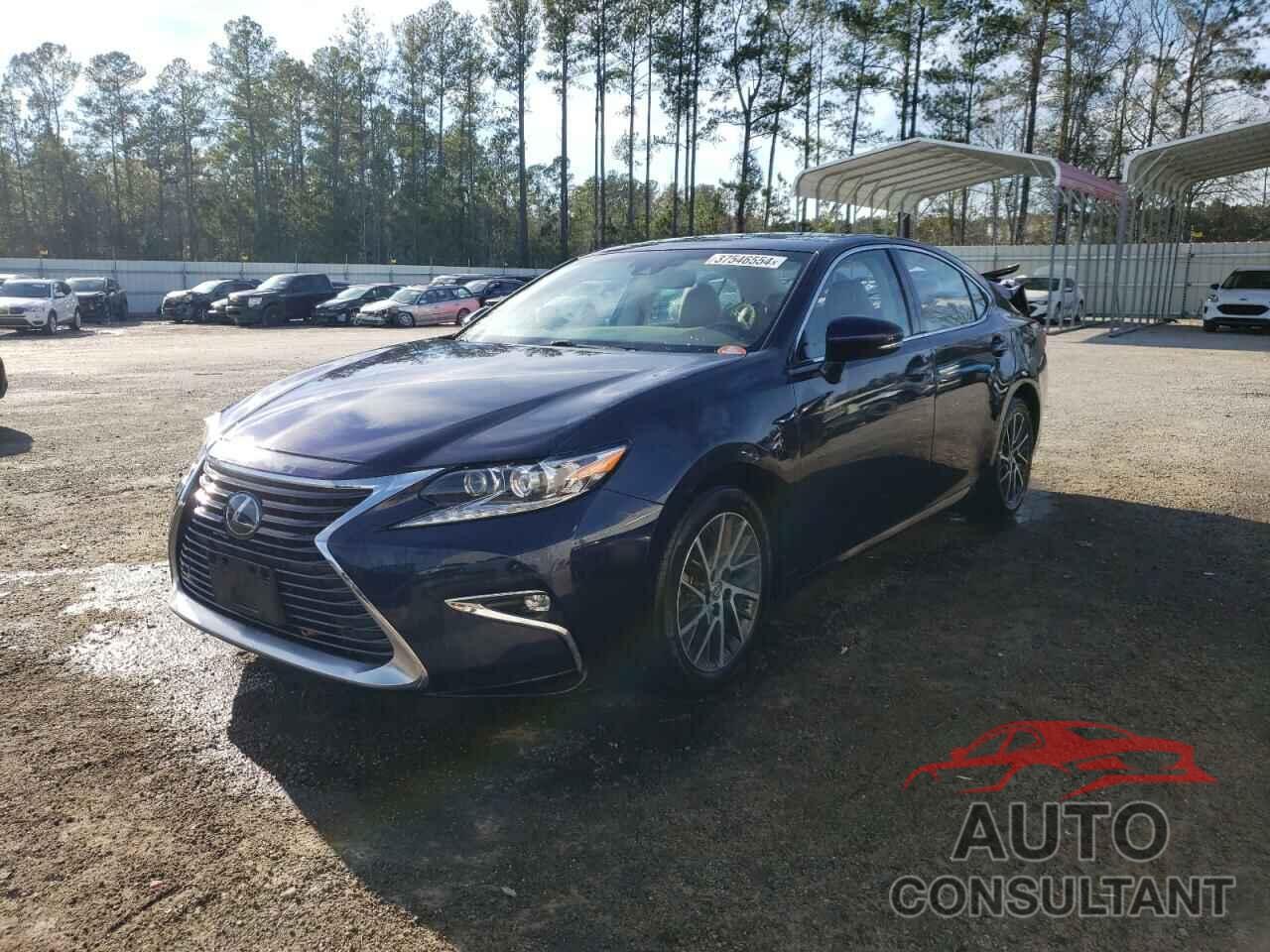 LEXUS ES350 2017 - 58ABK1GG4HU043373