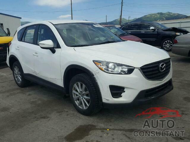 MAZDA CX-5 2016 - JM3KE4BY6G0637674