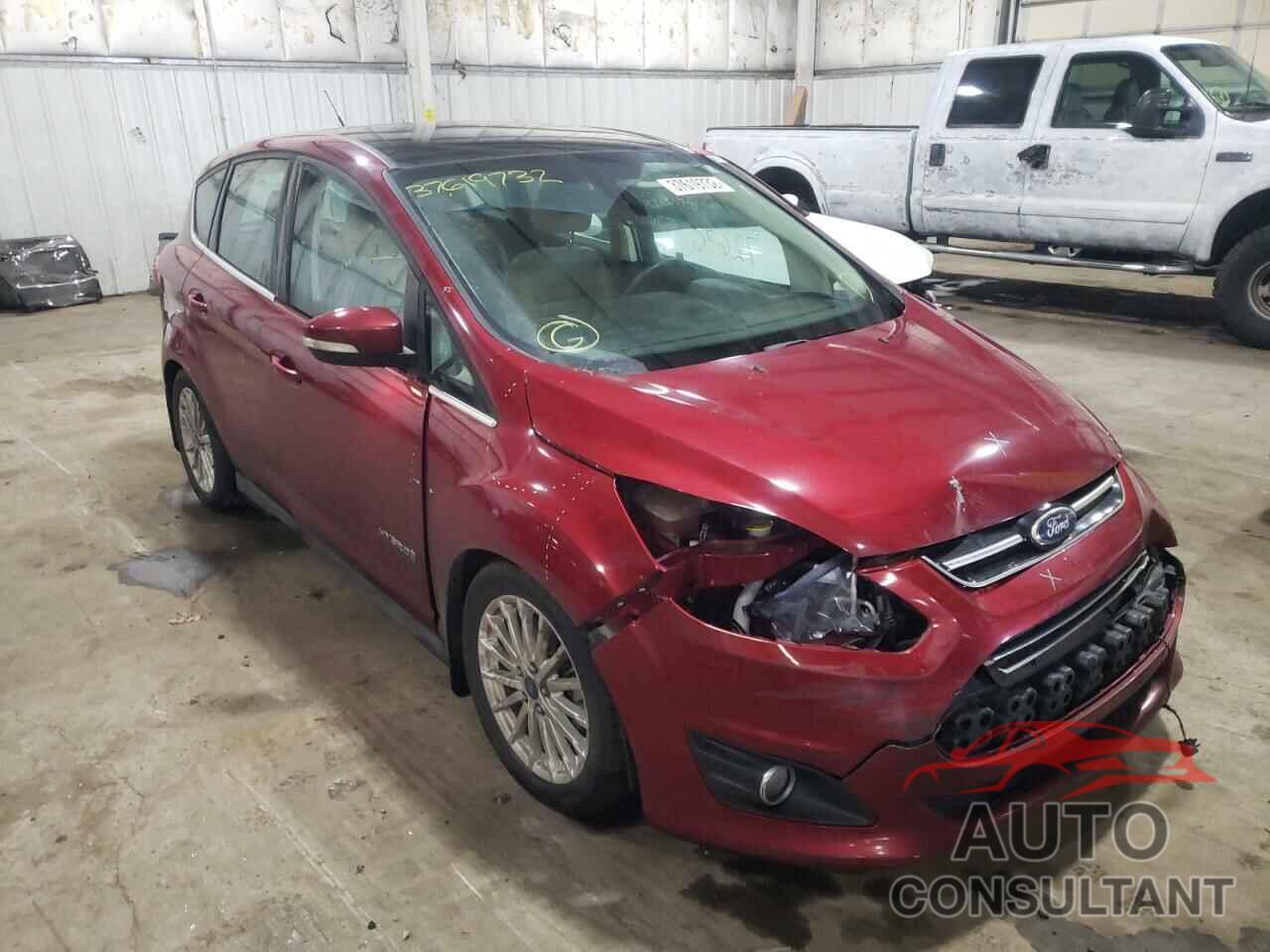 FORD CMAX 2016 - 1FADP5BU3GL104670