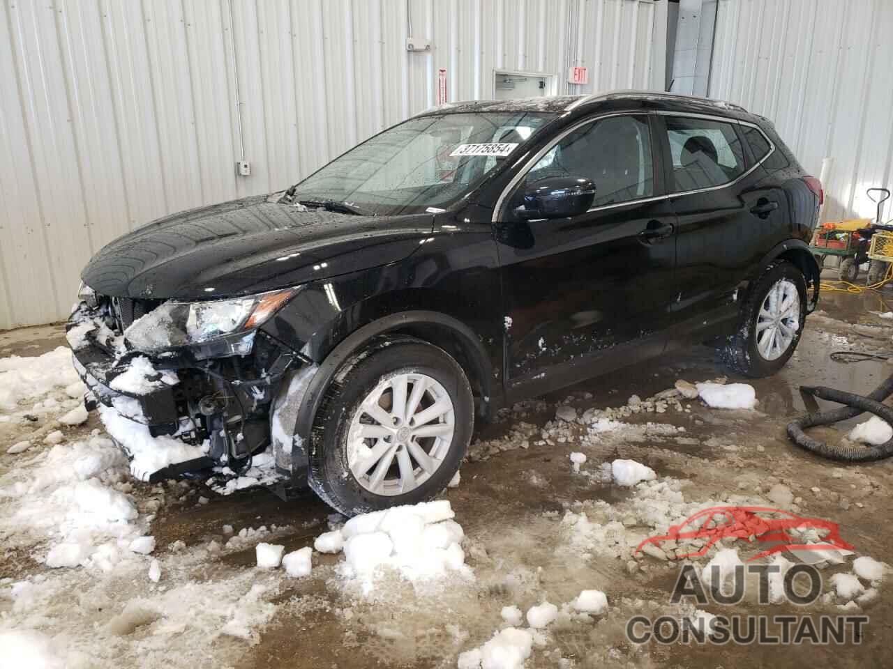 NISSAN ROGUE 2017 - JN1BJ1CRXHW127498