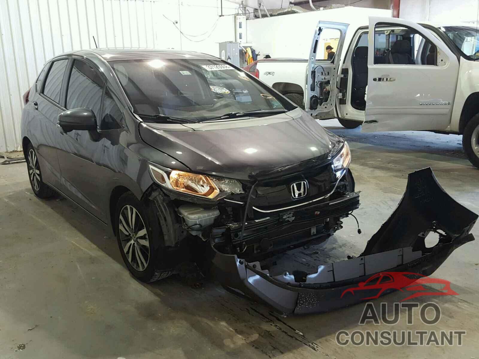 HONDA FIT 2015 - 3HGGK5H84FM705942