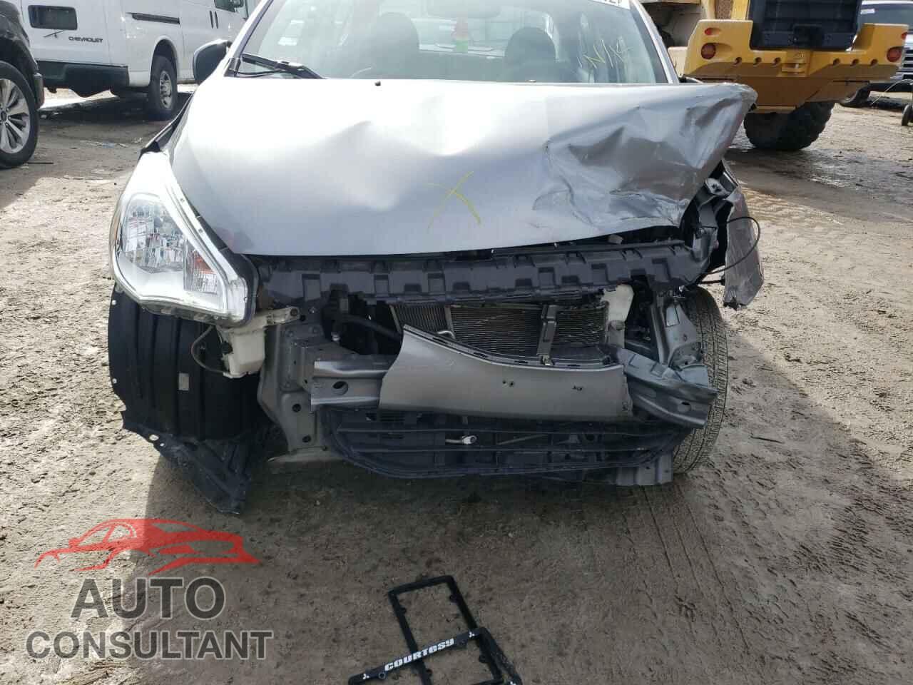 MITSUBISHI MIRAGE 2017 - ML32F3FJ7HHF06064