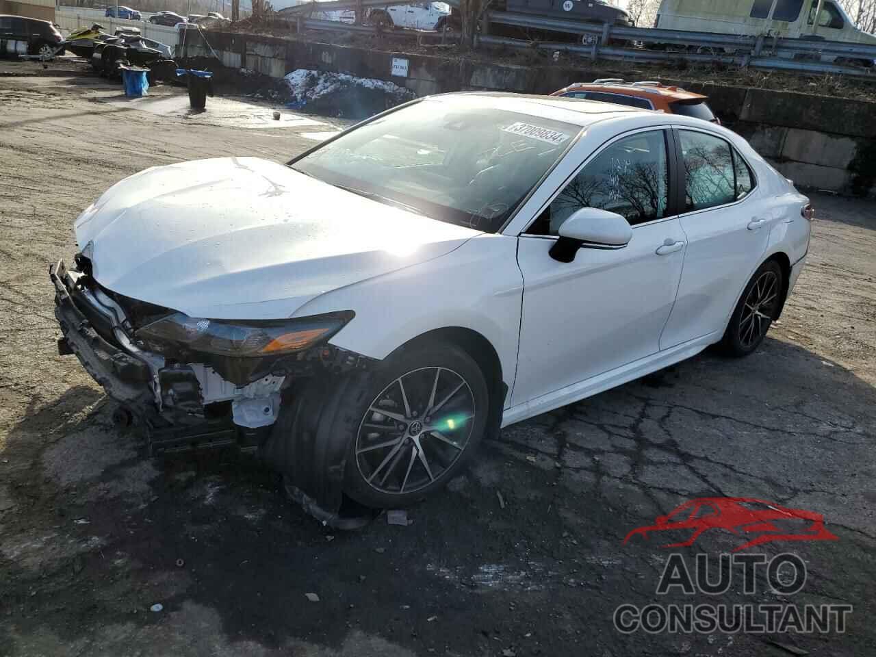 TOYOTA CAMRY 2023 - 4T1S31AK0PU048165