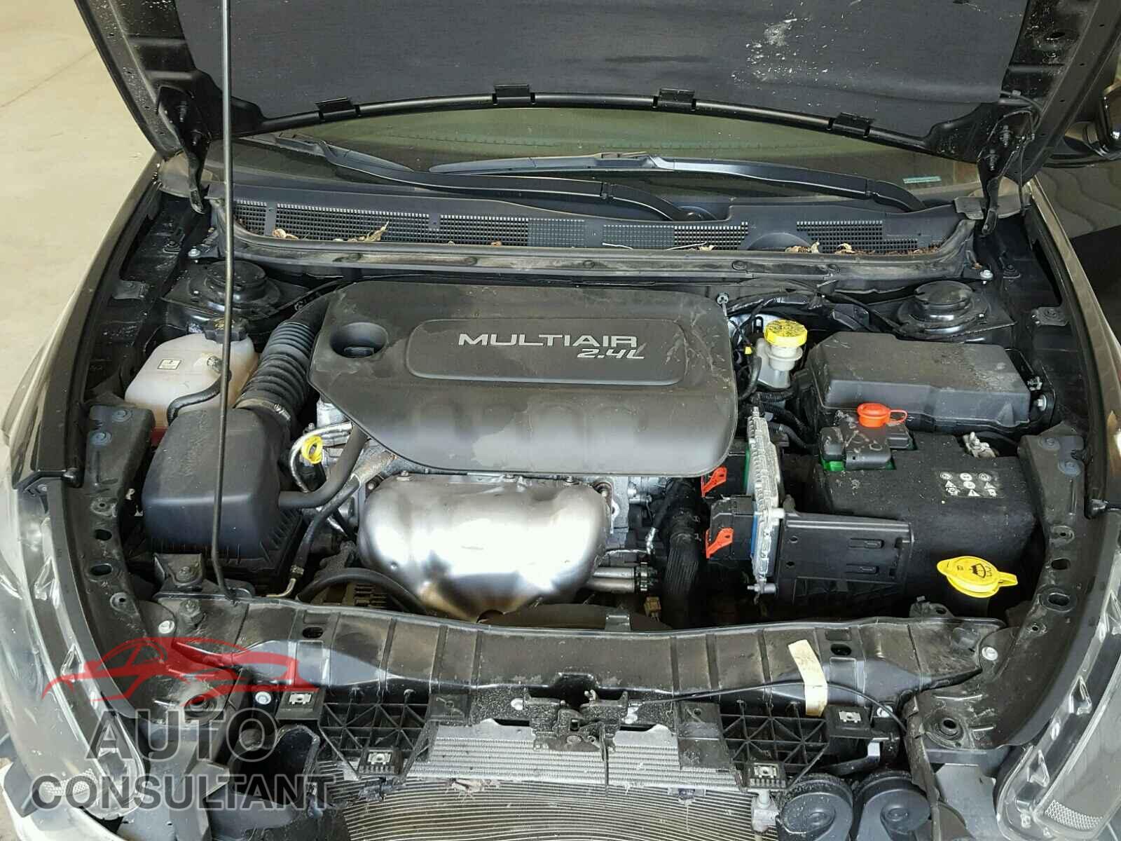 DODGE DART 2016 - 1C3CDFBB9GD736333