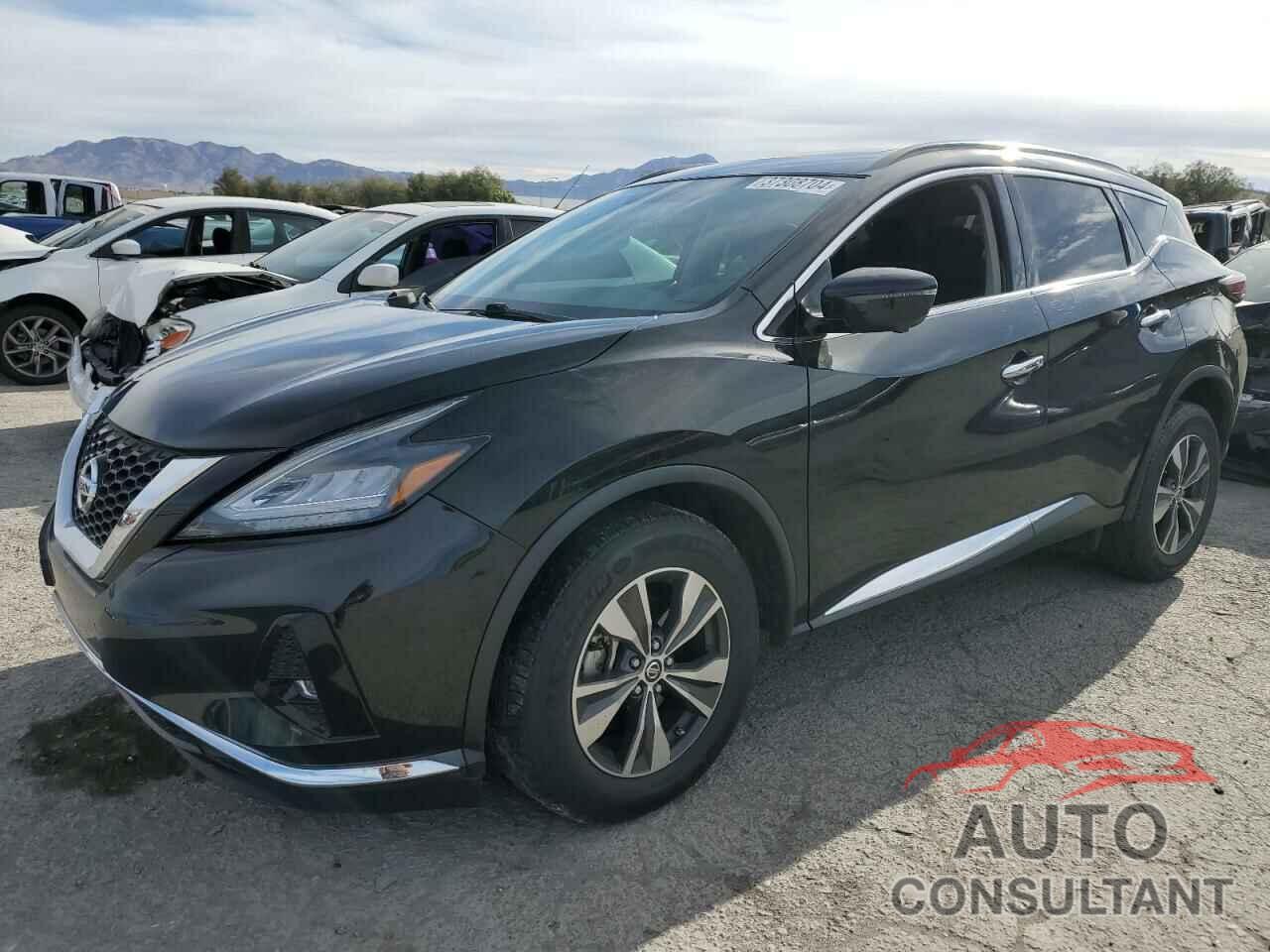 NISSAN MURANO 2019 - 5N1AZ2MJ0KN103333