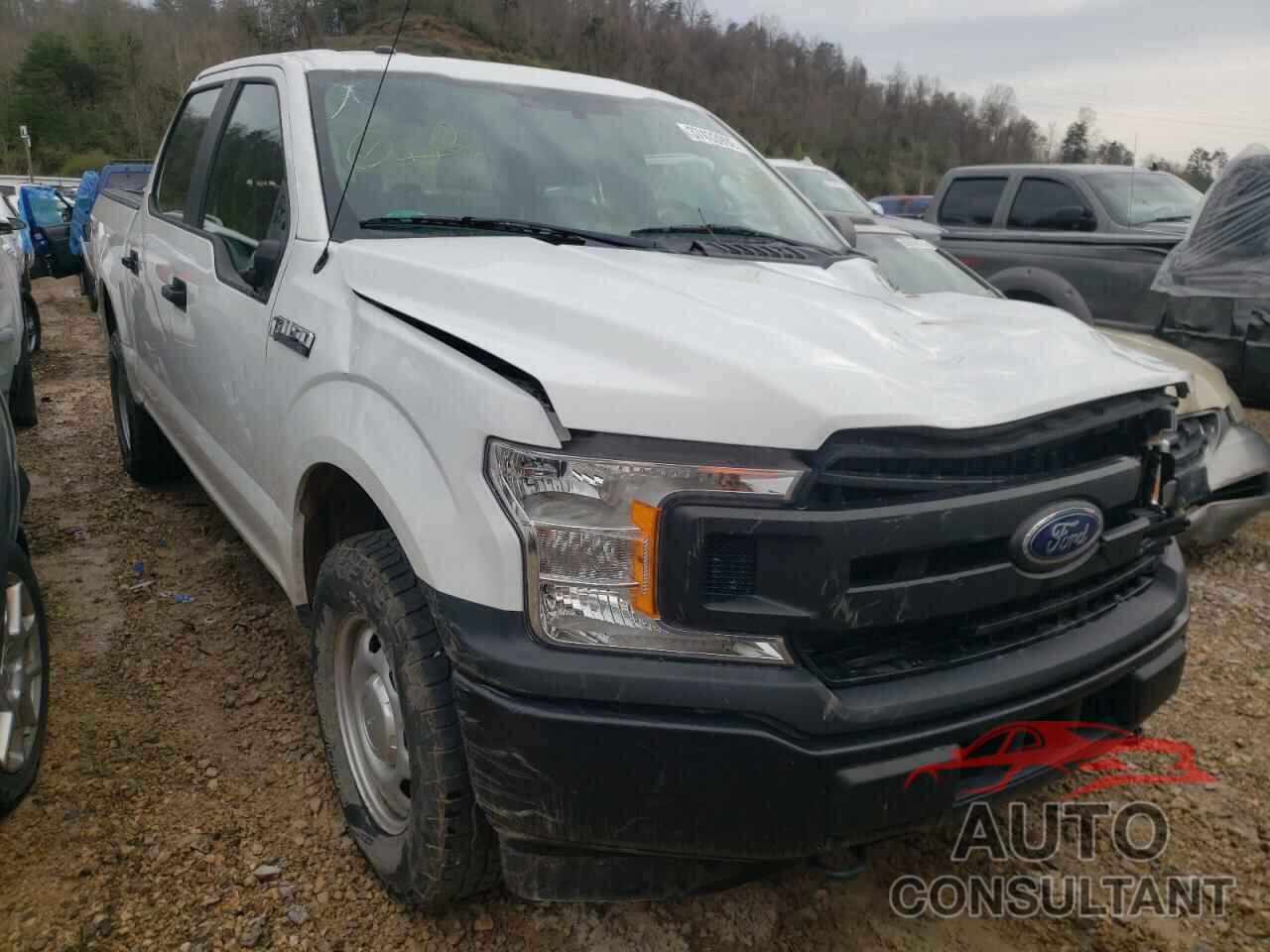 FORD F-150 2018 - 1FTEW1EG6JFD87250