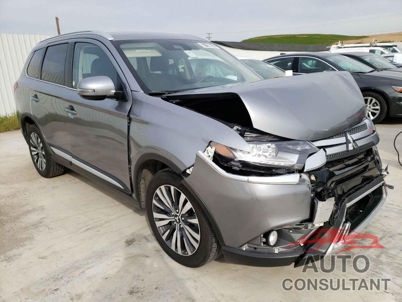 MITSUBISHI OUTLANDER 2020 - JA4AZ3A35LZ017228