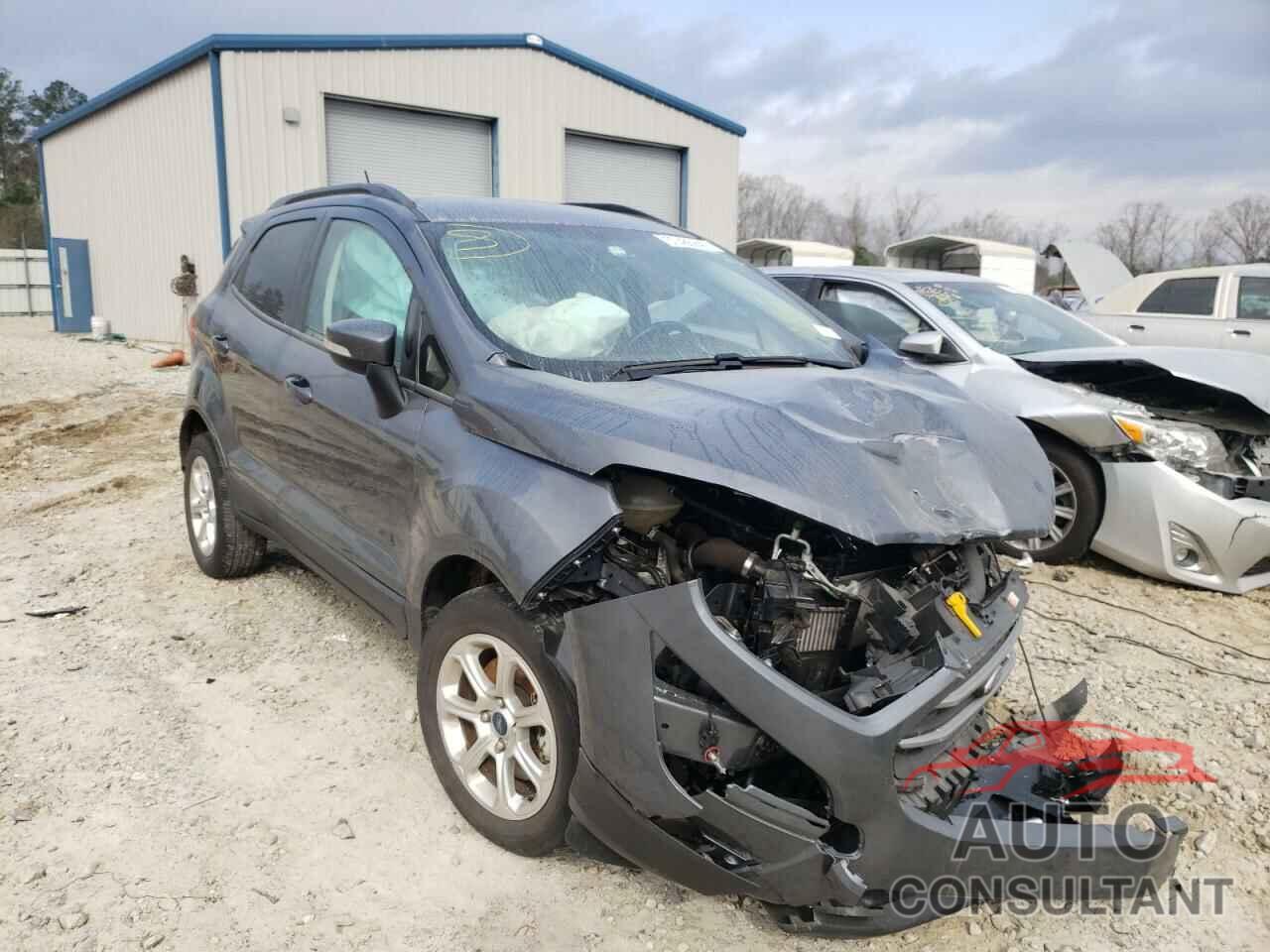 FORD ALL OTHER 2019 - MAJ3S2GE0KC266226