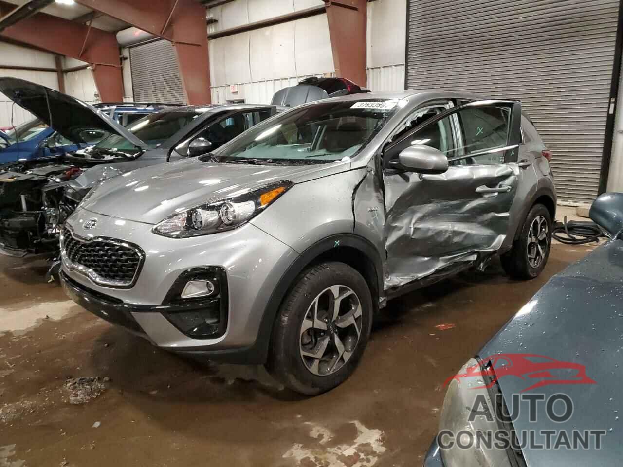 KIA SPORTAGE 2020 - KNDPMCAC8L7797493