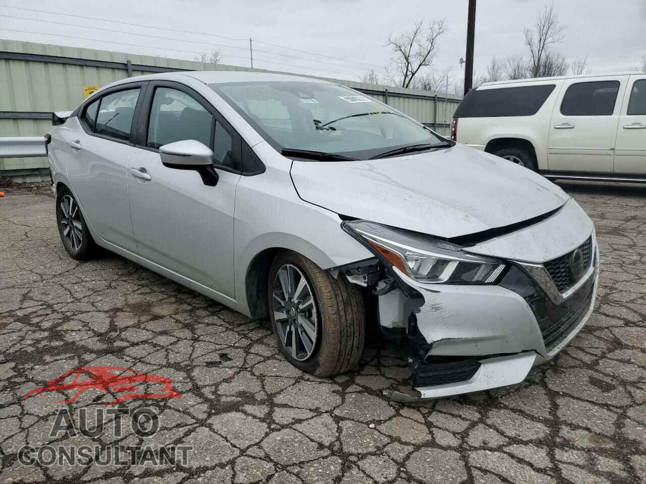 NISSAN VERSA 2021 - 3N1CN8EVXML923499