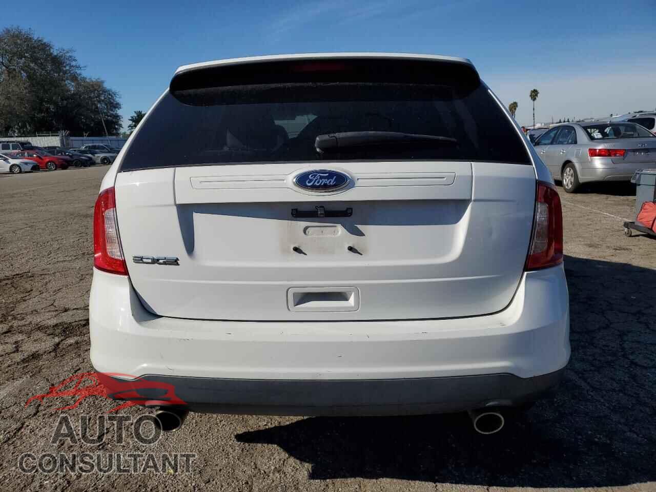 FORD EDGE 2014 - 2FMDK3GC3EBB39666