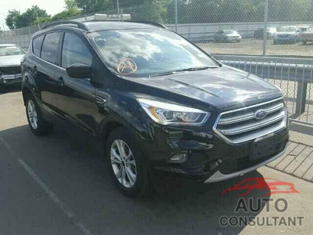 FORD ESCAPE 2017 - 1FMCU9G97HUA73716