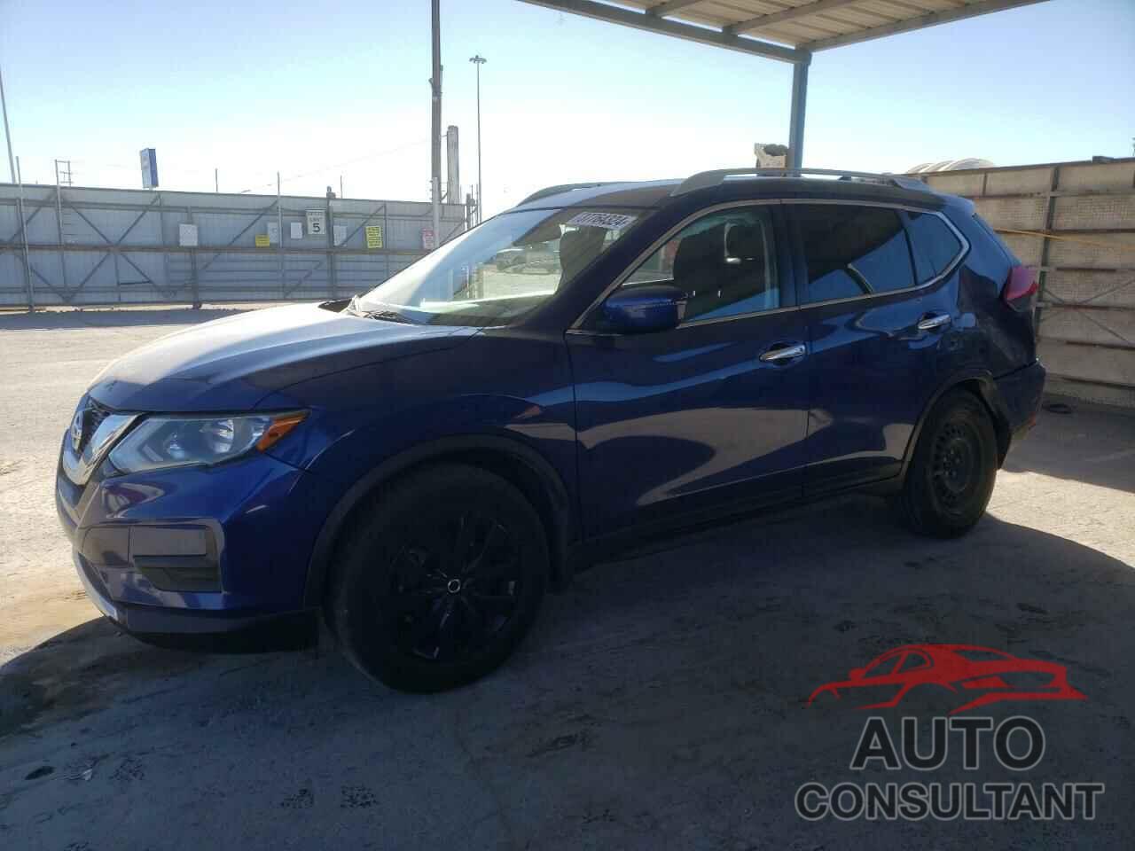 NISSAN ROGUE 2017 - JN8AT2MV4HW007334