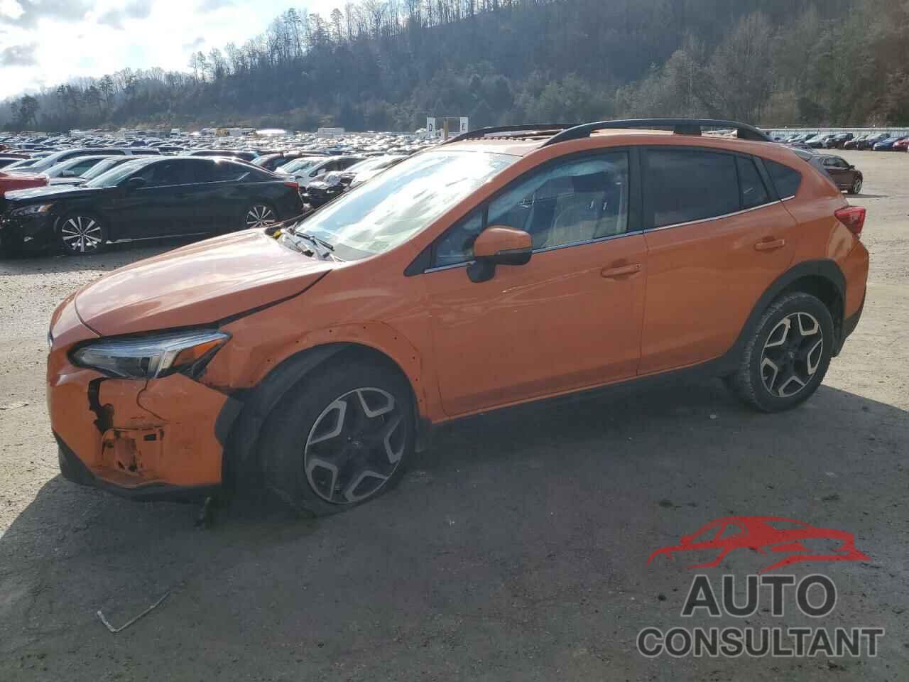 SUBARU CROSSTREK 2020 - JF2GTAMC9LH237500