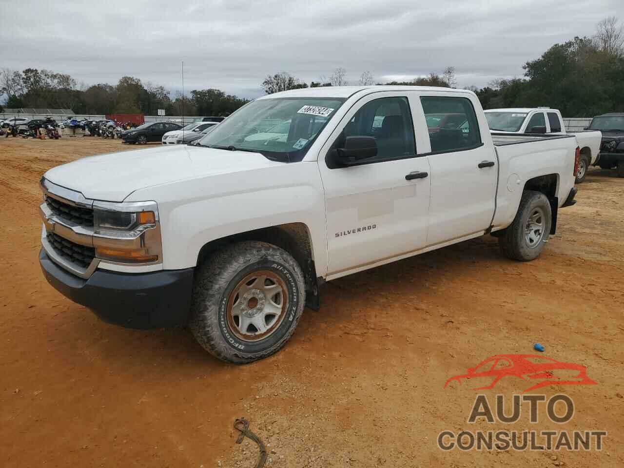 CHEVROLET ALL Models 2017 - 3GCPCNEH7HG222057