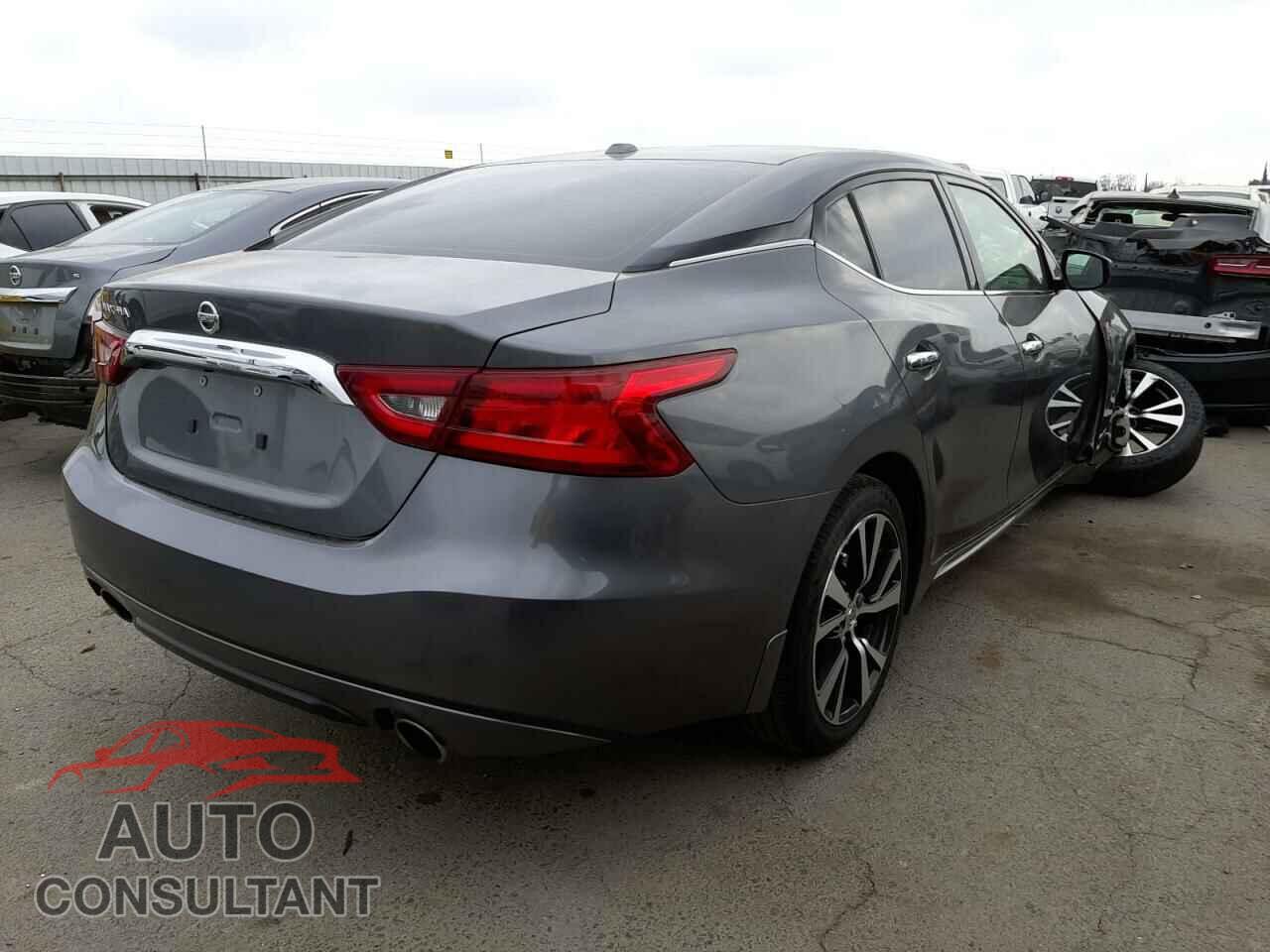 NISSAN MAXIMA 2017 - 1N4AA6AP9HC361663