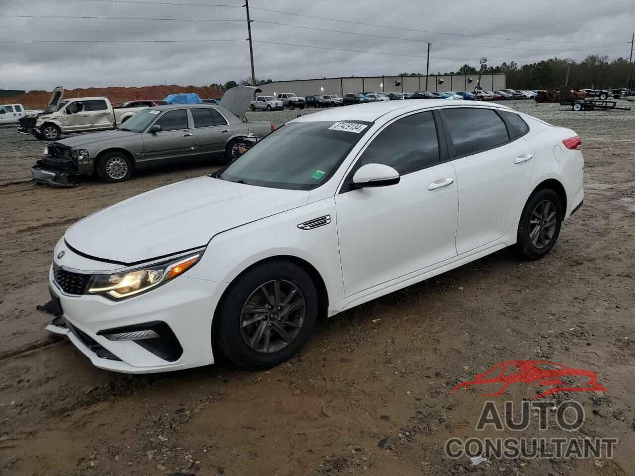 KIA OPTIMA 2020 - 5XXGT4L35LG429611