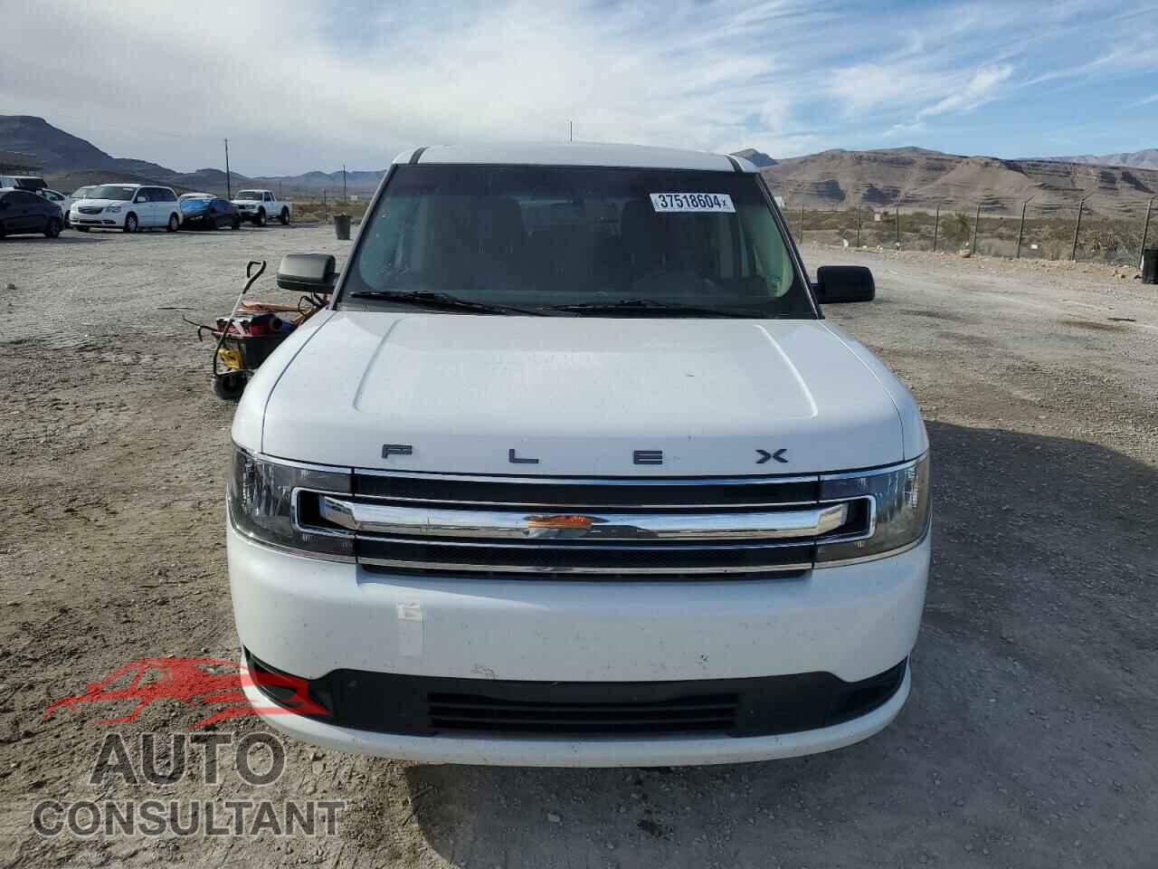 FORD FLEX 2018 - 2FMGK5B86JBA18197