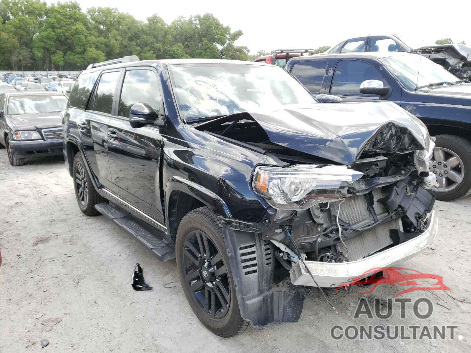 TOYOTA 4RUNNER 2019 - JTEBU5JR0K5727308