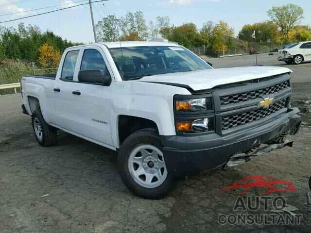 CHEVROLET SILVERADO 2015 - 1GCVKPECXFZ420588