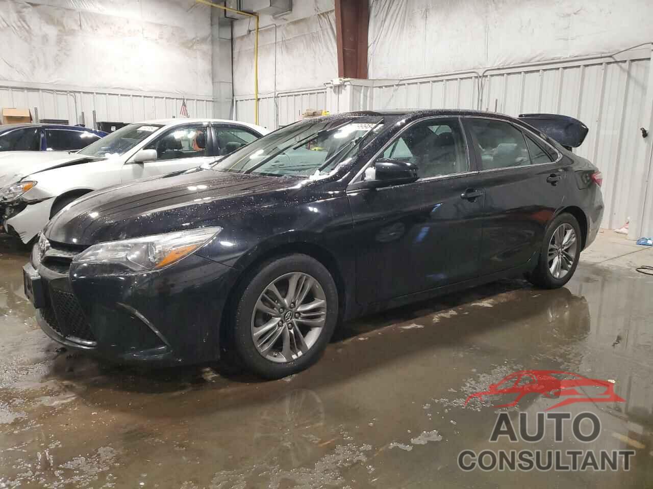 TOYOTA CAMRY 2017 - 4T1BF1FK3HU382675