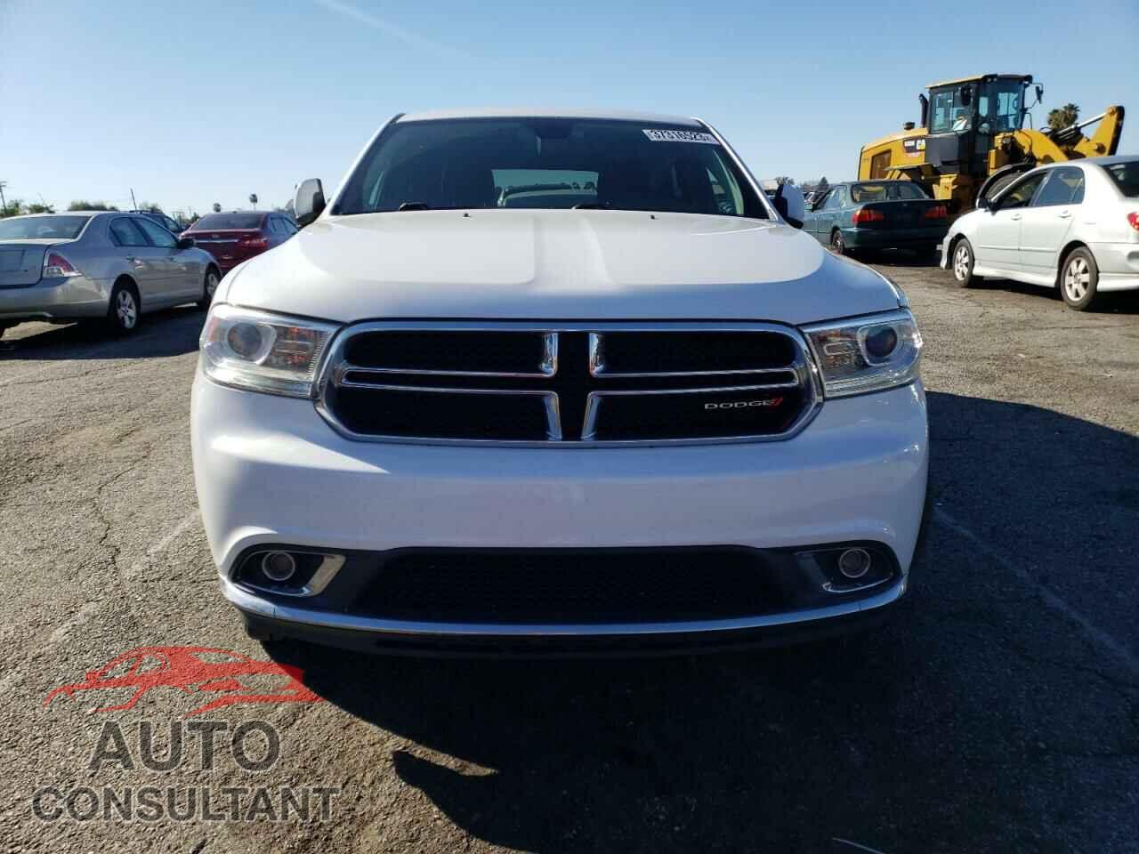 DODGE DURANGO 2016 - 1C4RDHAG0GC412630