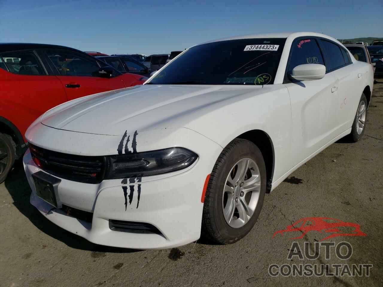 DODGE CHARGER 2019 - 2C3CDXBG6KH572245