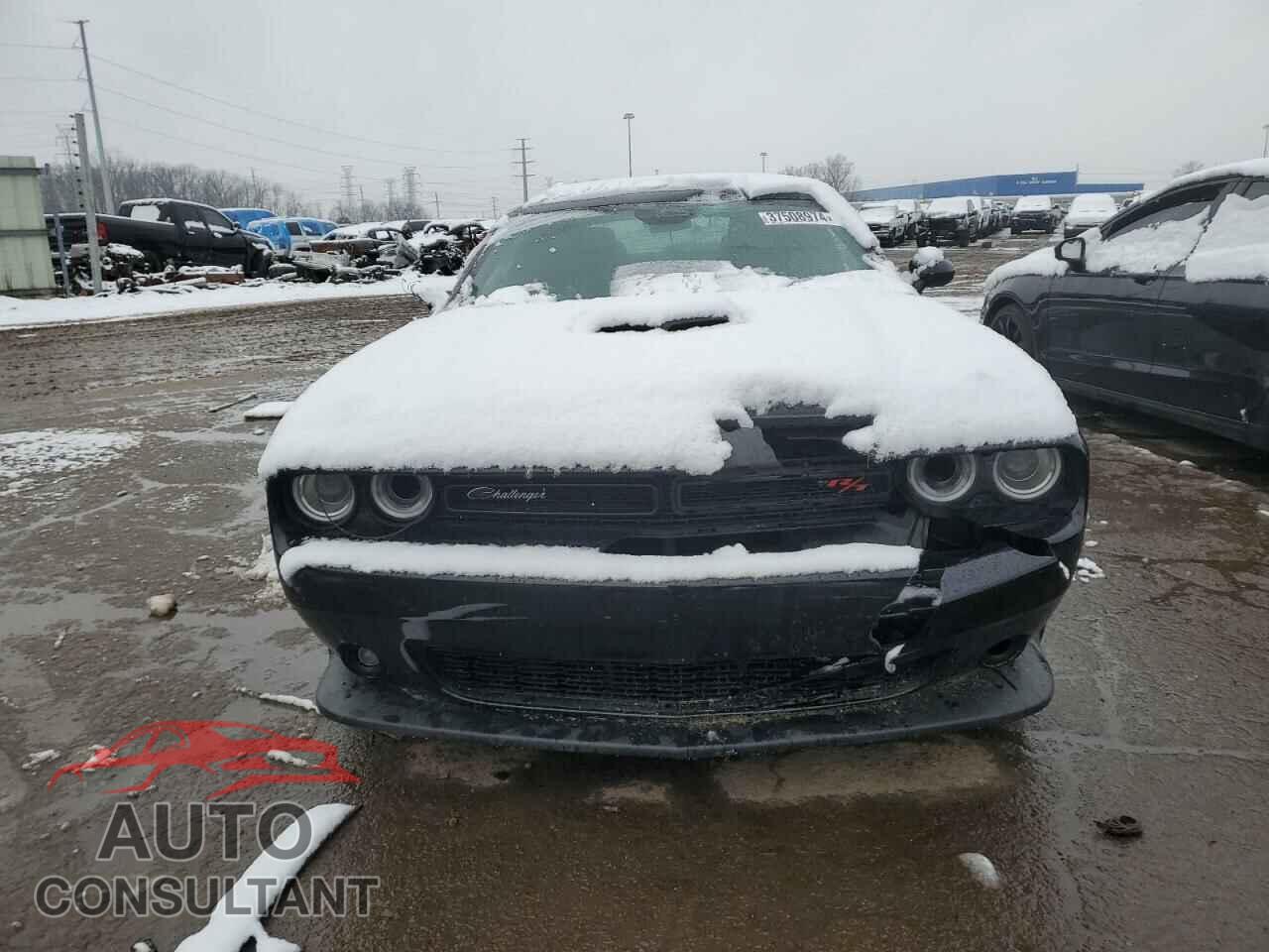 DODGE CHALLENGER 2023 - 2C3CDZFJ5PH515334