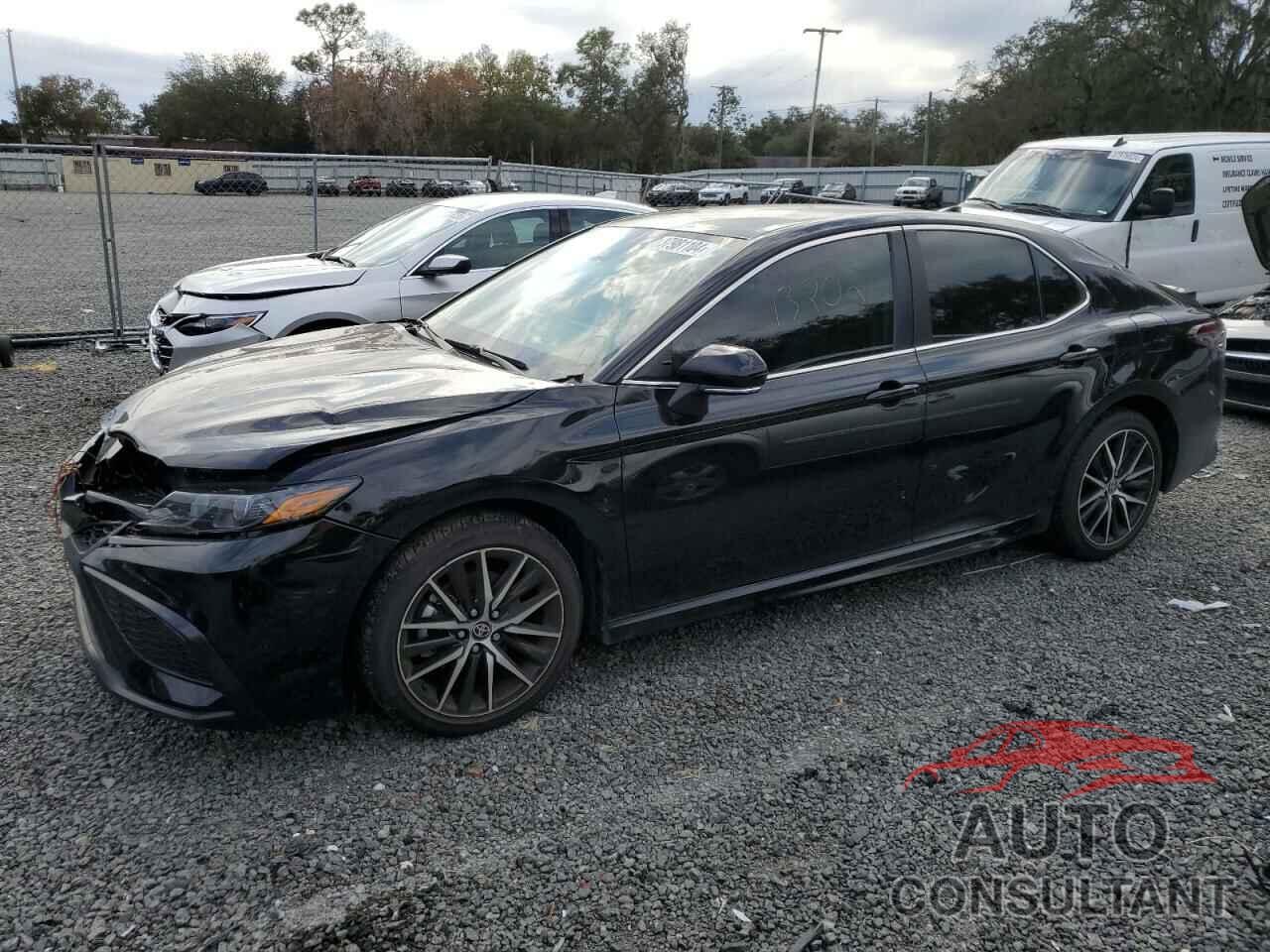 TOYOTA CAMRY 2023 - 4T1G11AK2PU152460