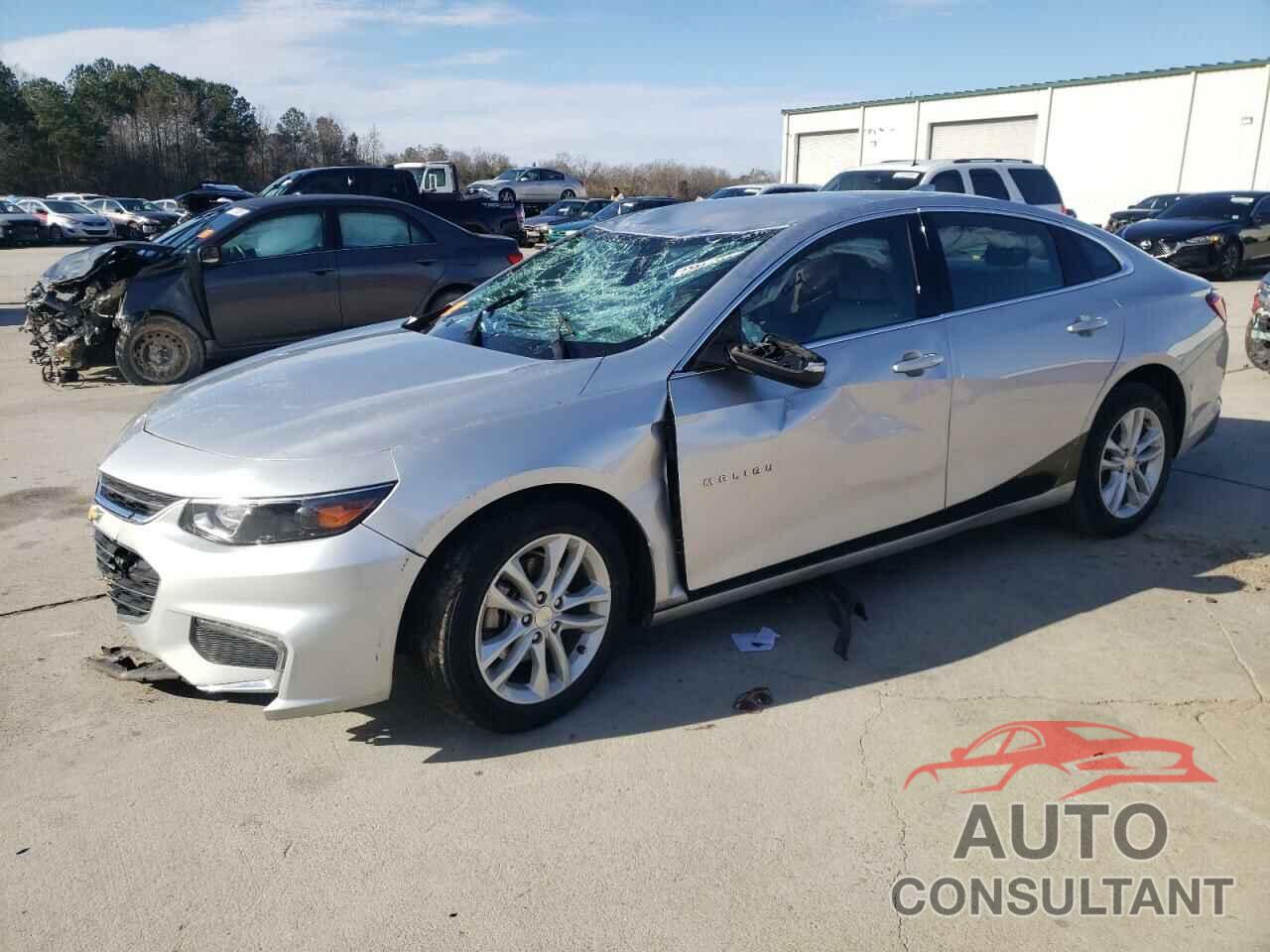 CHEVROLET MALIBU 2018 - 1G1ZD5STXJF133050