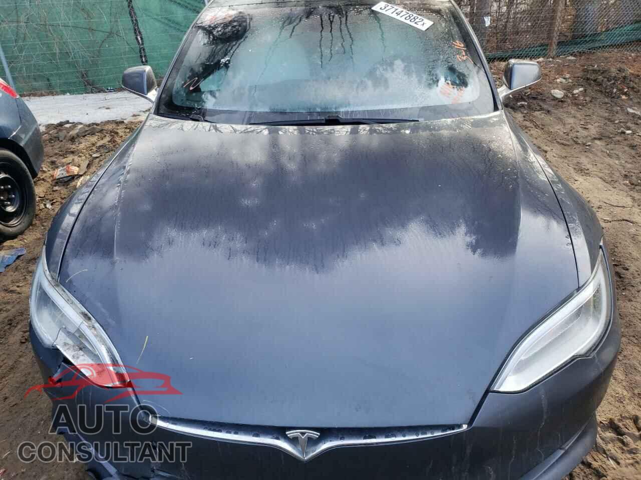 TESLA MODEL S 2020 - 5YJSA1E21LF391462