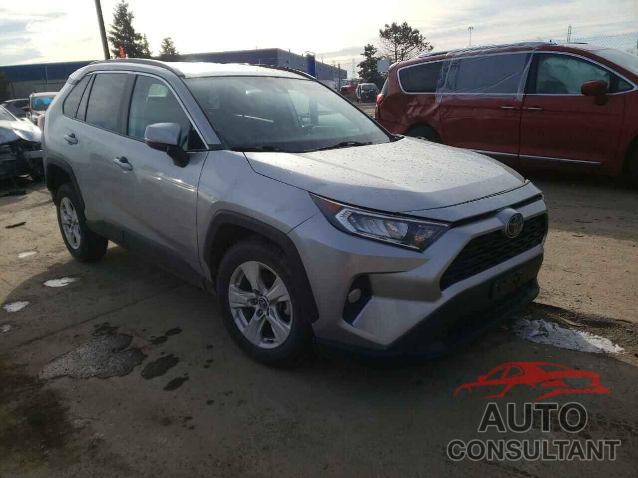TOYOTA RAV4 2020 - 2T3W1RFV7LC057845