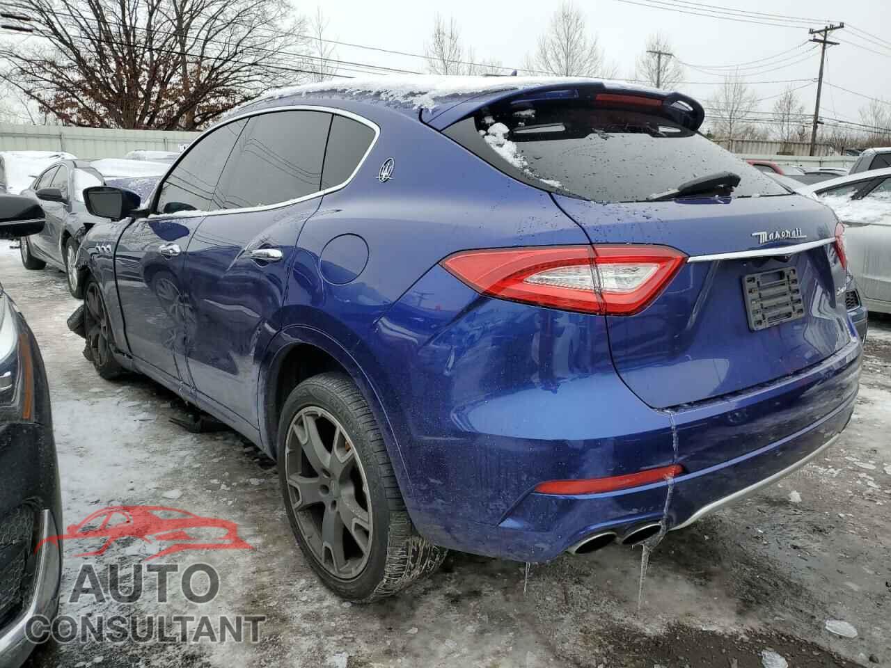 MASERATI ALL MODELS 2017 - ZN661XUS5HX224944