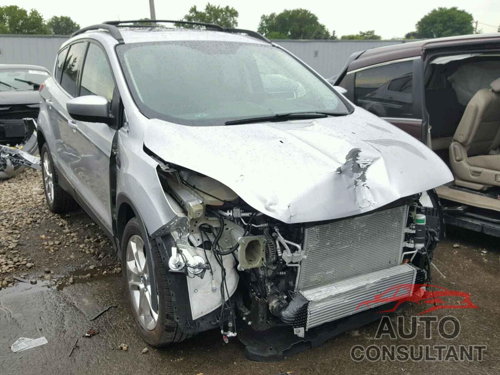 FORD ESCAPE 2016 - 1FMCU9G93GUC75080