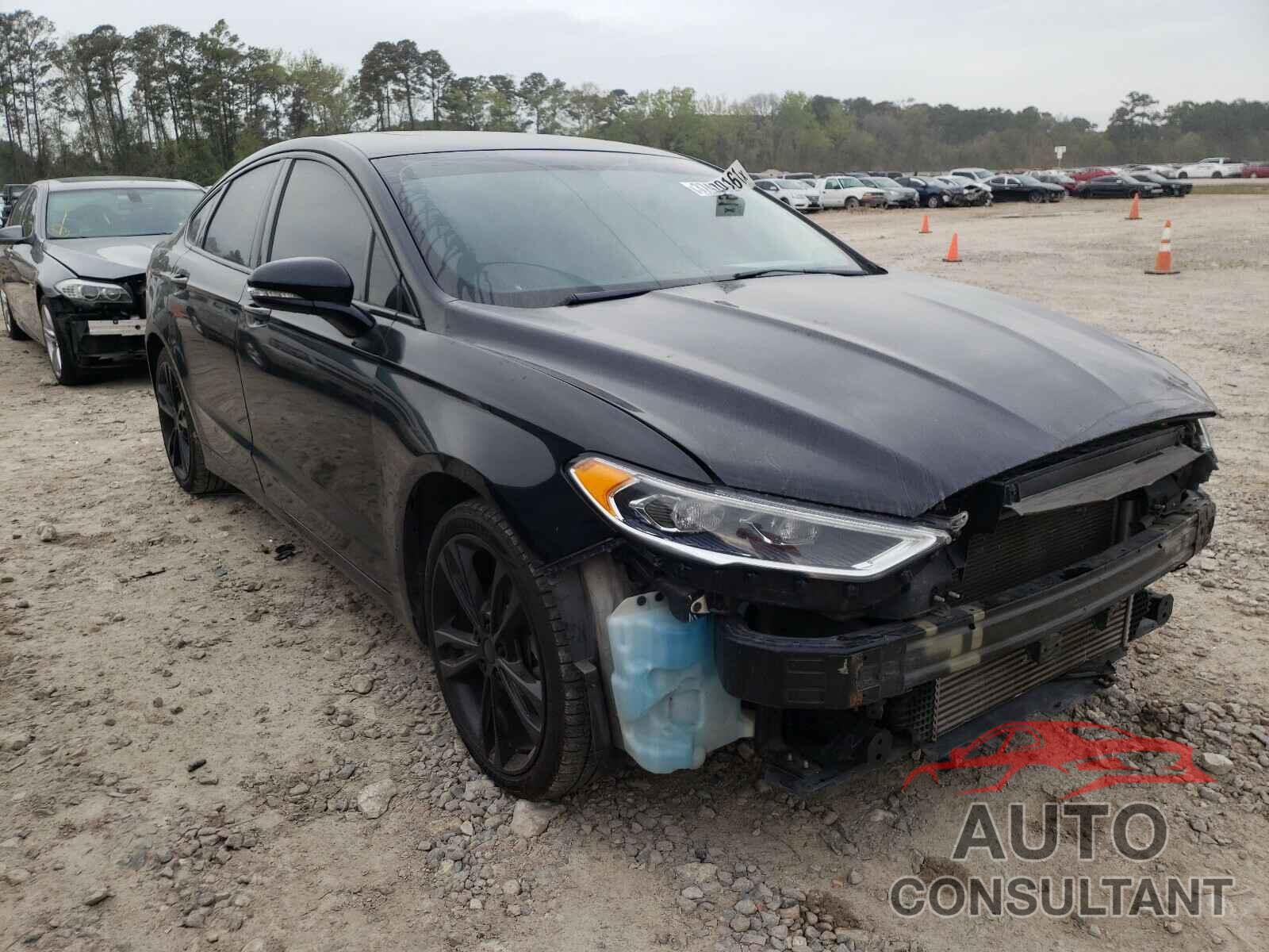 FORD FUSION 2017 - 3FA6P0K92HR162960