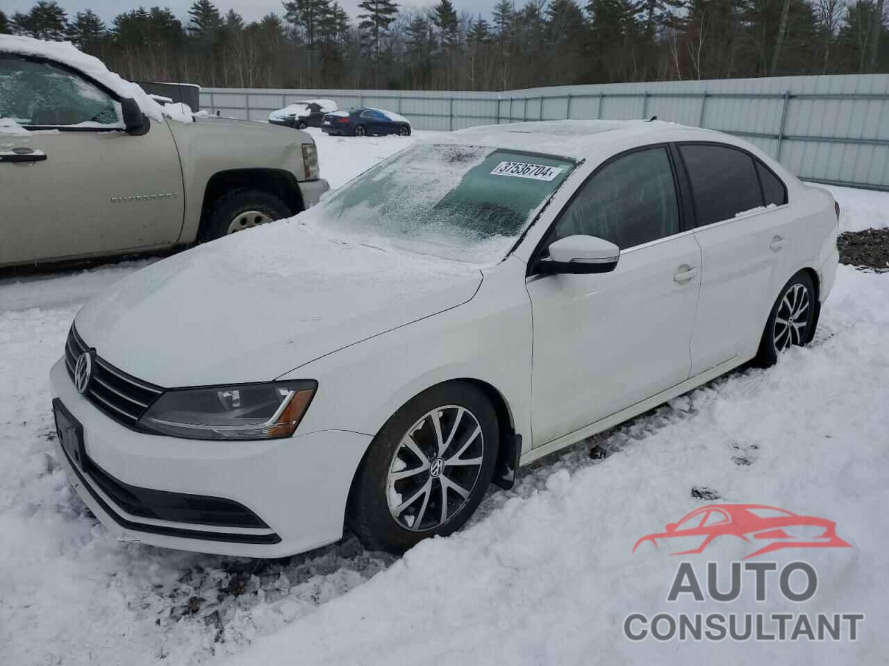 VOLKSWAGEN JETTA 2017 - 3VWB67AJ6HM210759