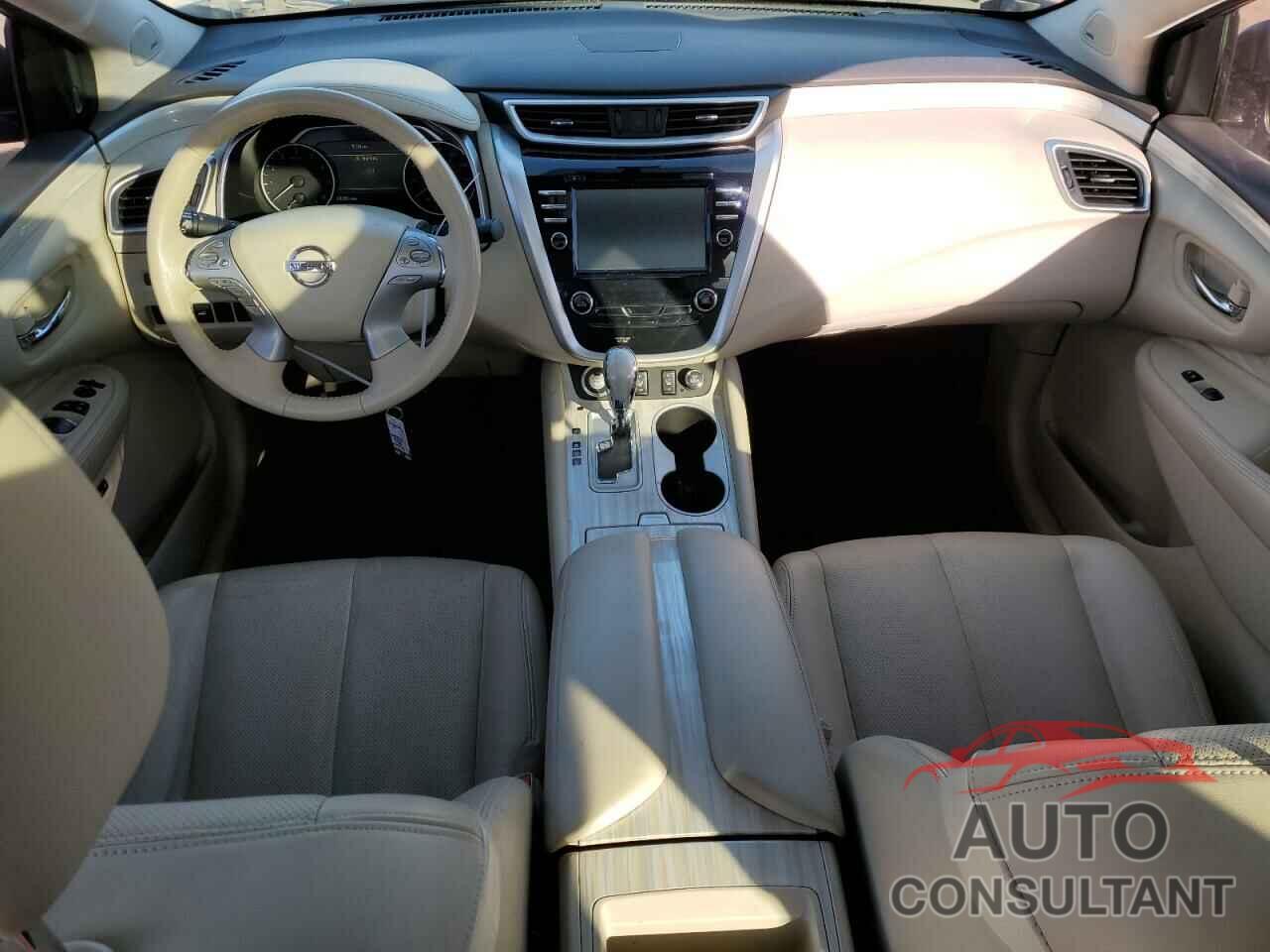 NISSAN MURANO 2017 - 5N1AZ2MH2HN100875