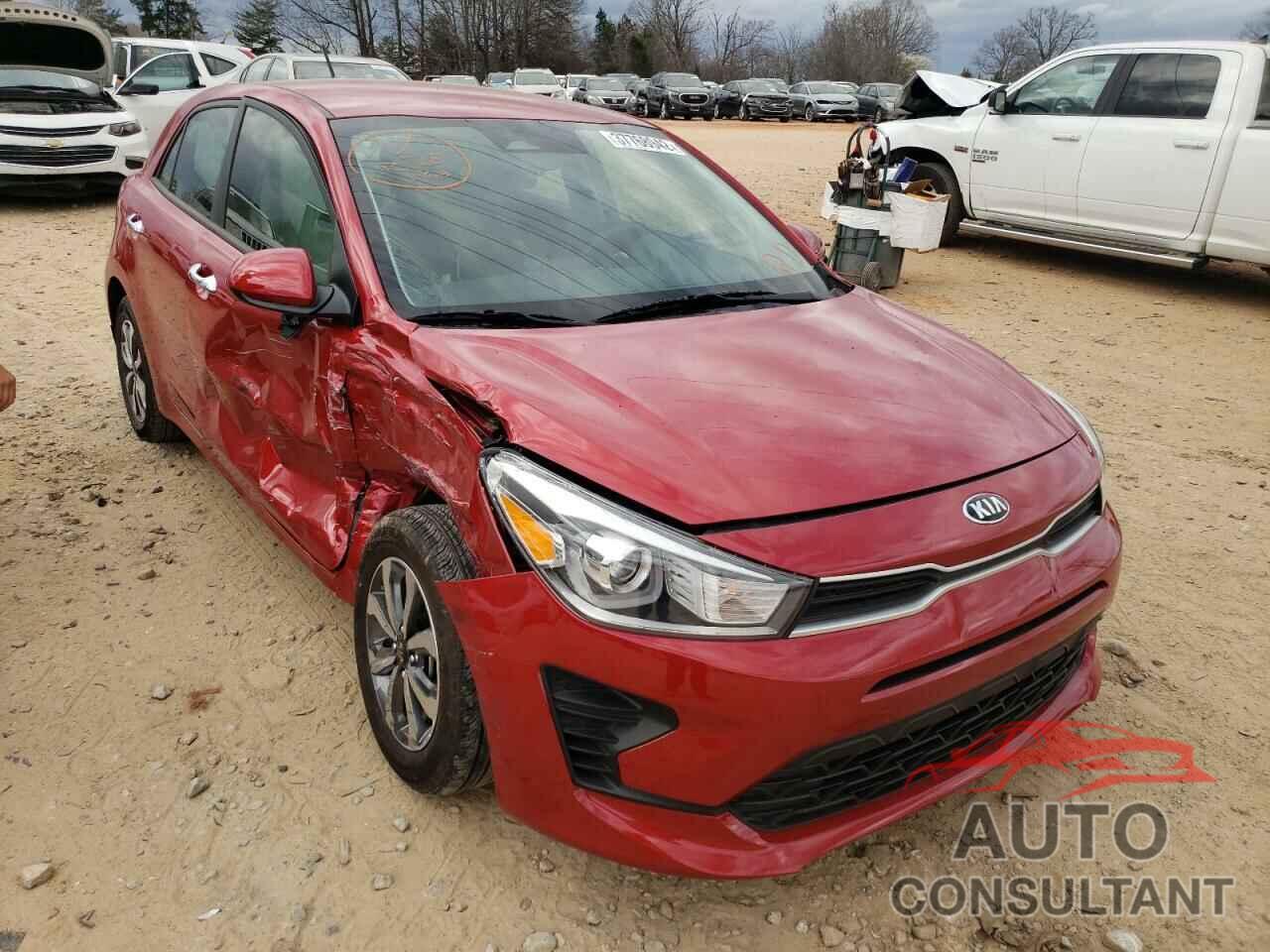 KIA RIO 2021 - 3KPA25AD4ME388795