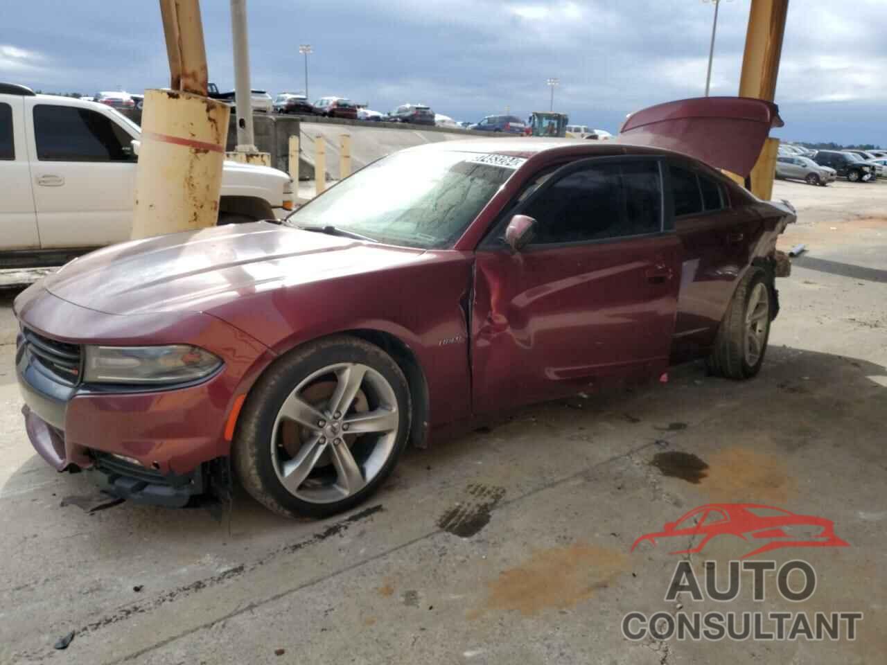 DODGE CHARGER 2017 - 2C3CDXCT3HH523623