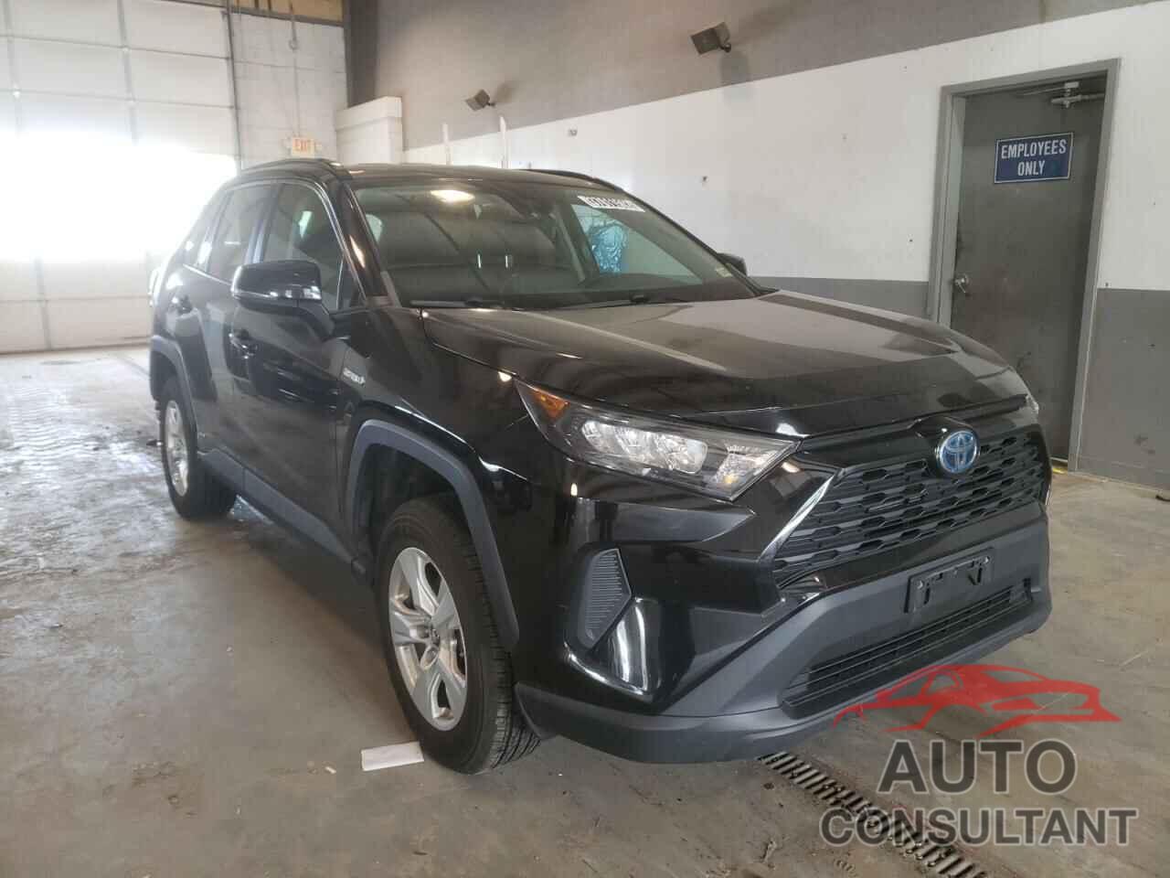 TOYOTA RAV4 2019 - 2T3MWRFV5KW007290