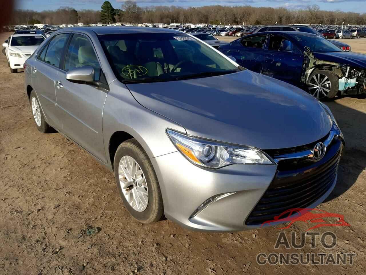 TOYOTA CAMRY 2017 - 4T1BF1FK2HU319776
